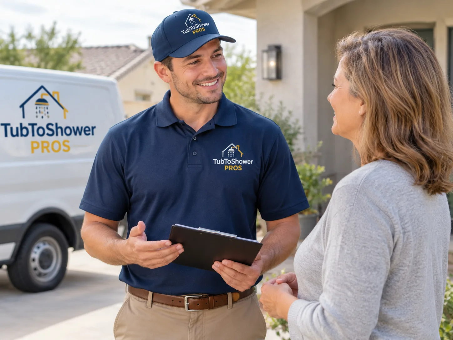 Tub Shower Conversion Iredell, TX FAQs
